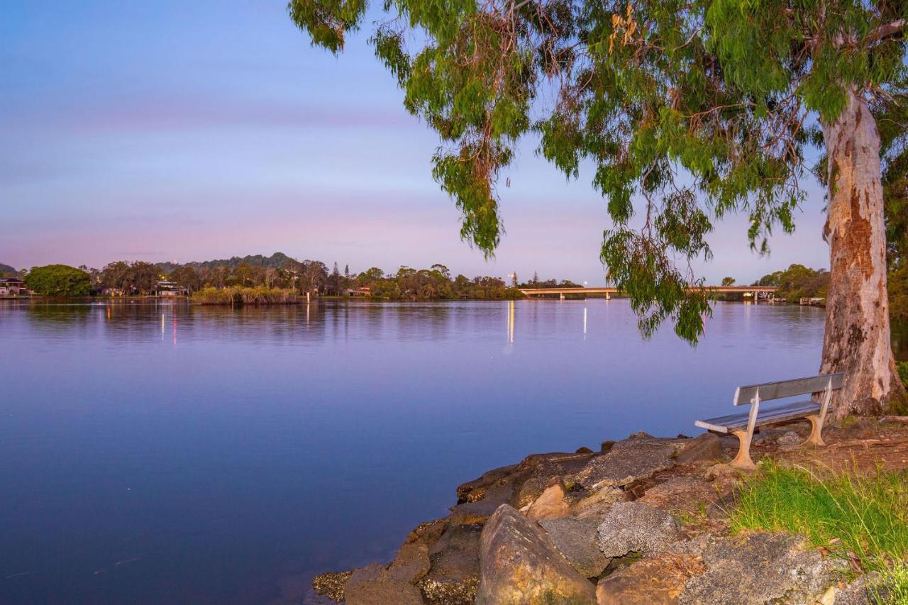 River Retreat Home & Holiday Park Tweed Heads Bagian luar foto