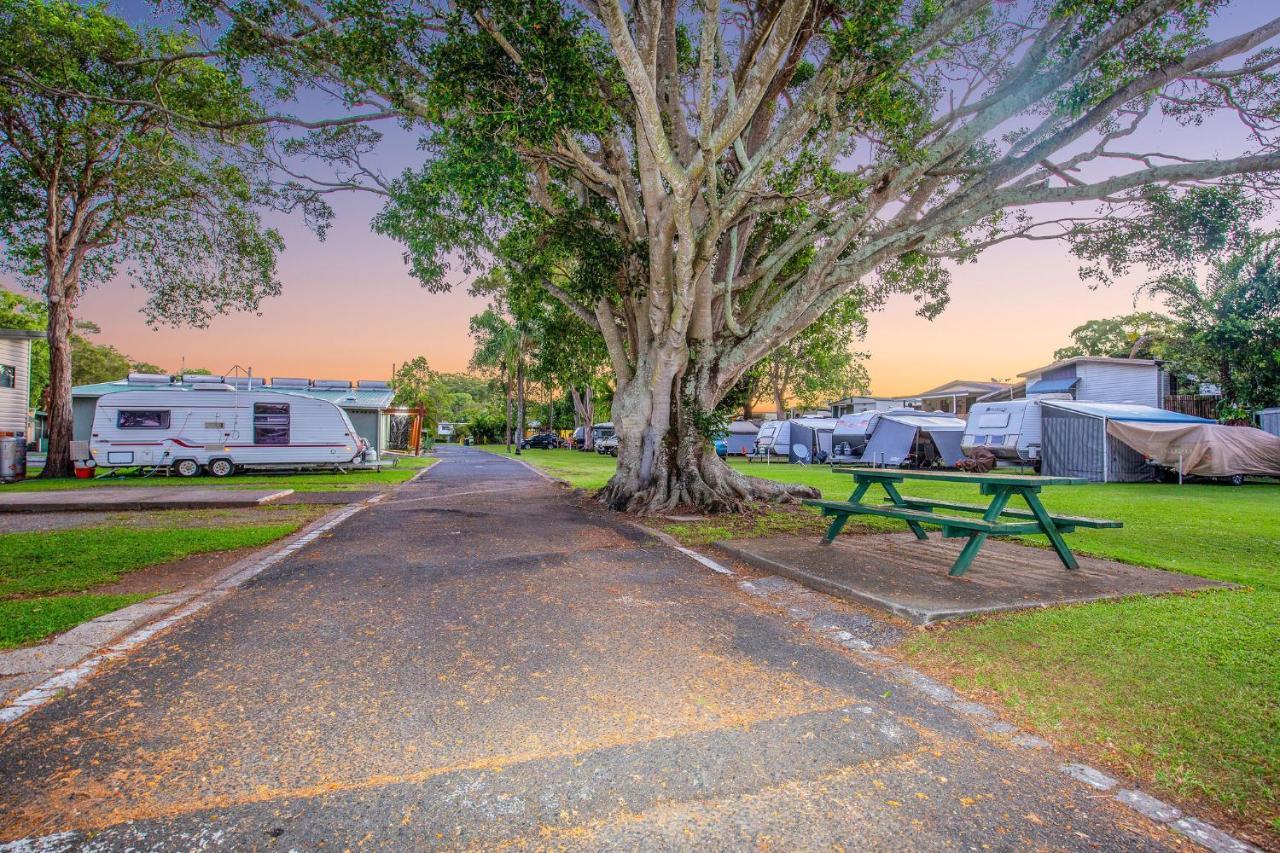 River Retreat Home & Holiday Park Tweed Heads Bagian luar foto