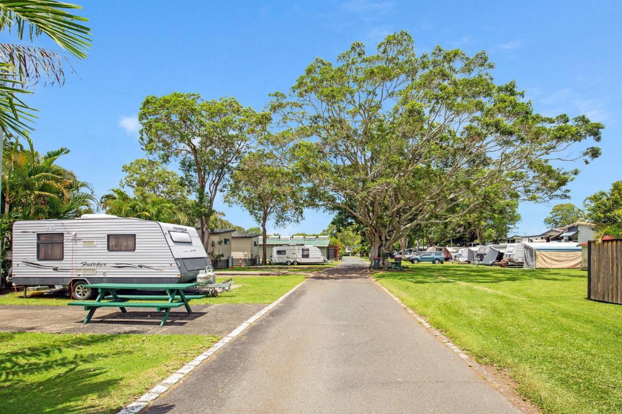 River Retreat Home & Holiday Park Tweed Heads Bagian luar foto
