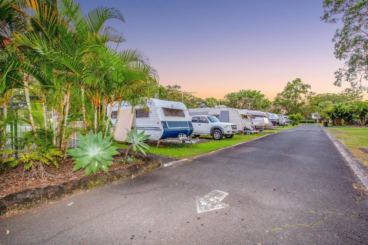 River Retreat Home & Holiday Park Tweed Heads Bagian luar foto