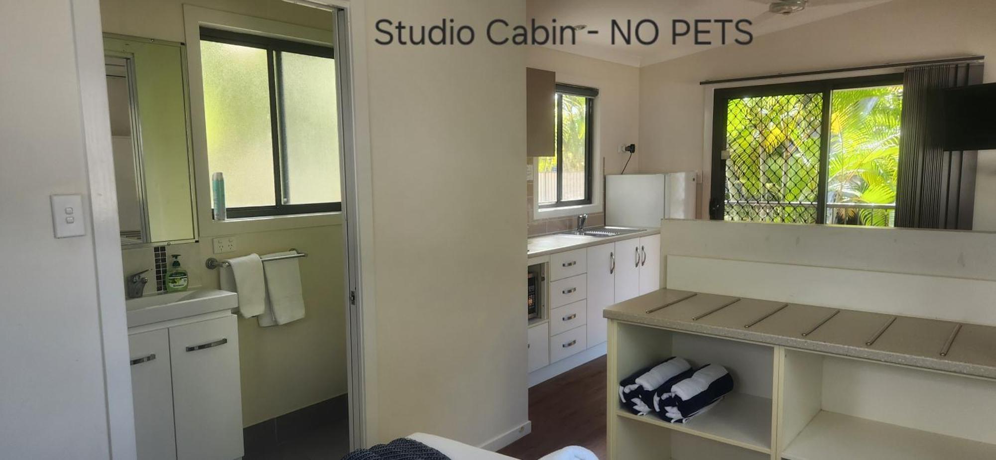 River Retreat Home & Holiday Park Tweed Heads Bagian luar foto