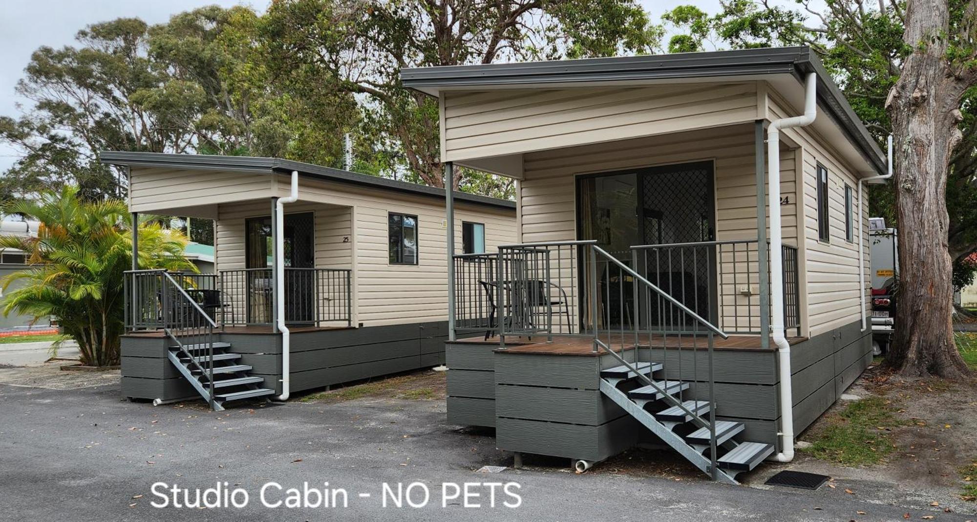 River Retreat Home & Holiday Park Tweed Heads Bagian luar foto