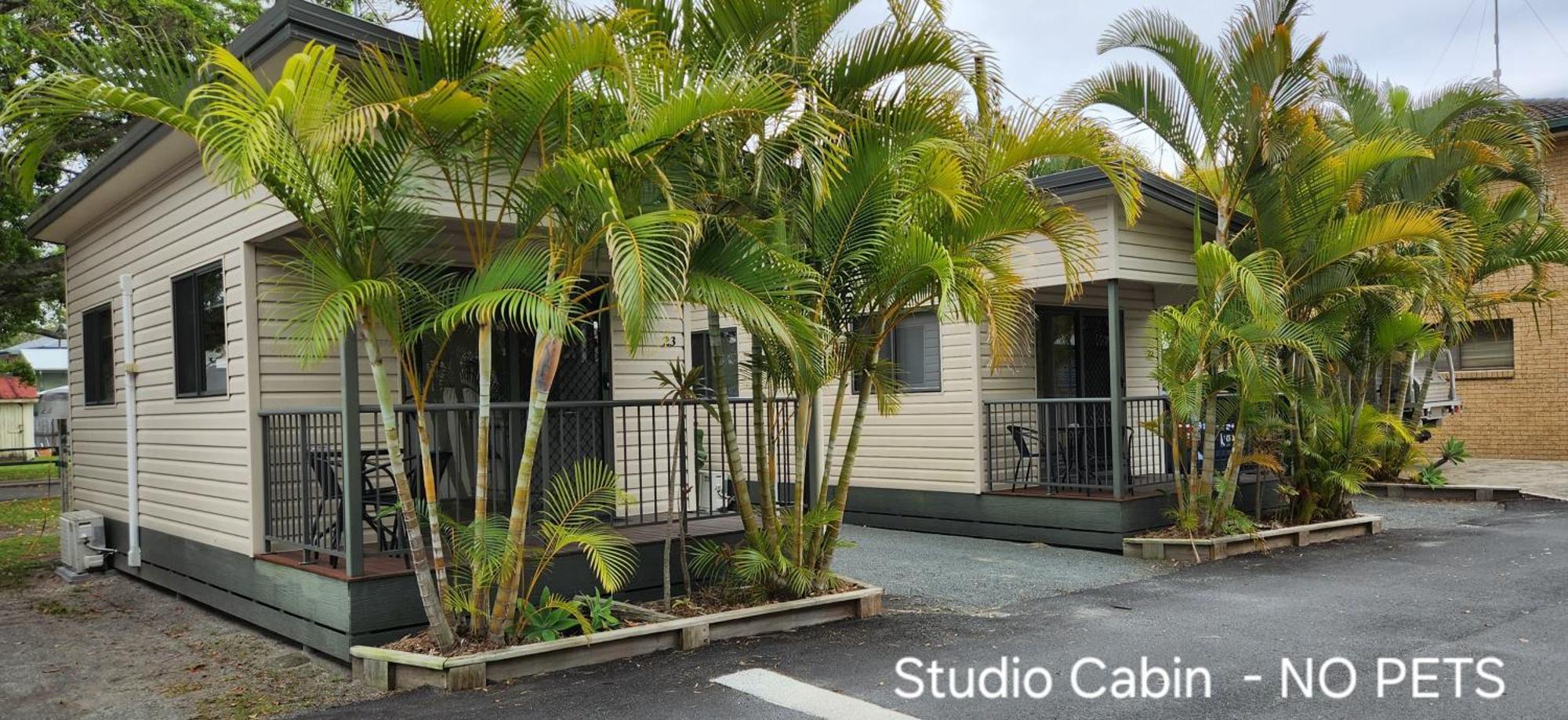 River Retreat Home & Holiday Park Tweed Heads Bagian luar foto