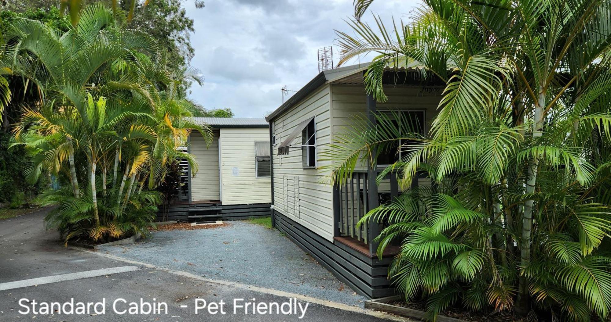 River Retreat Home & Holiday Park Tweed Heads Bagian luar foto