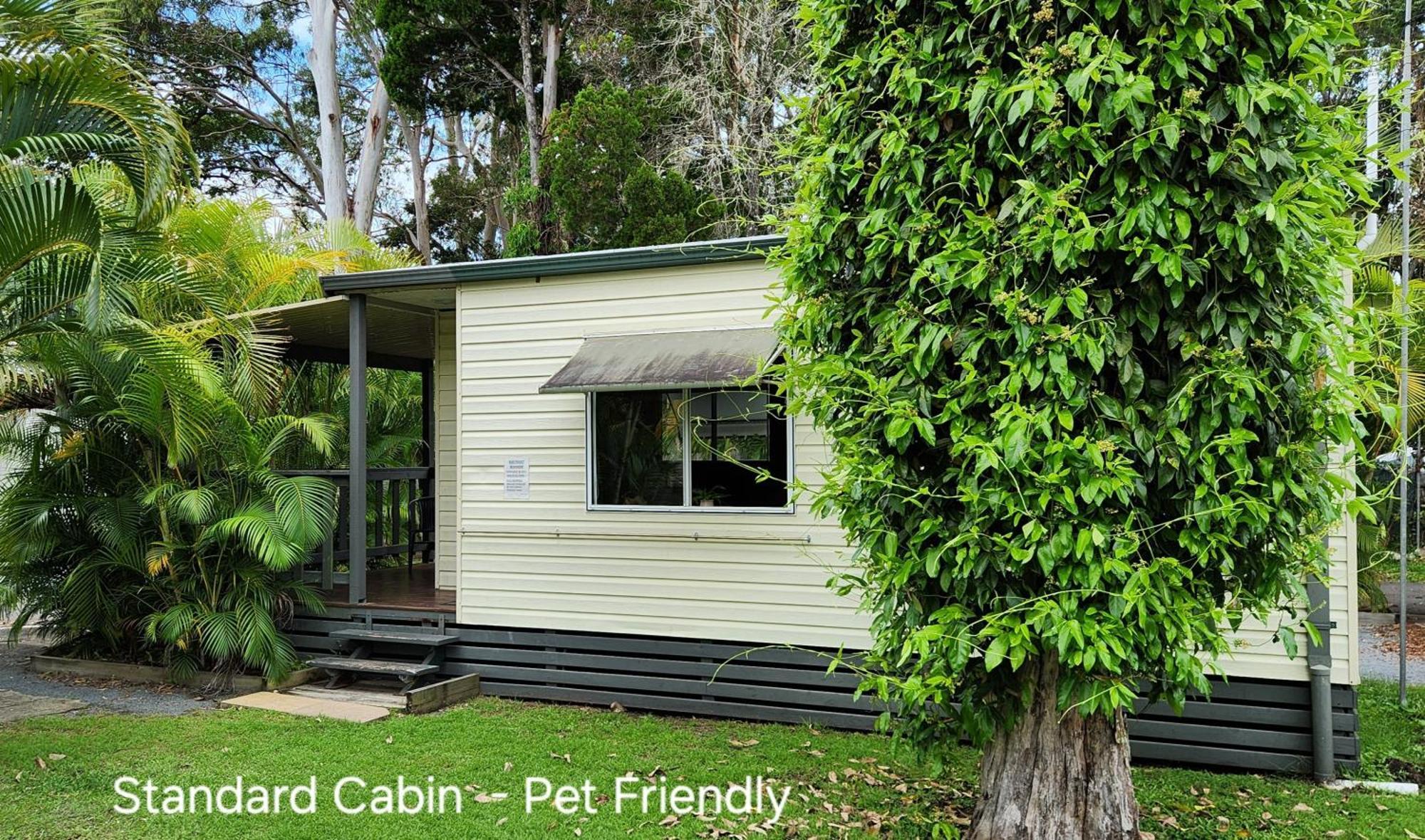 River Retreat Home & Holiday Park Tweed Heads Bagian luar foto