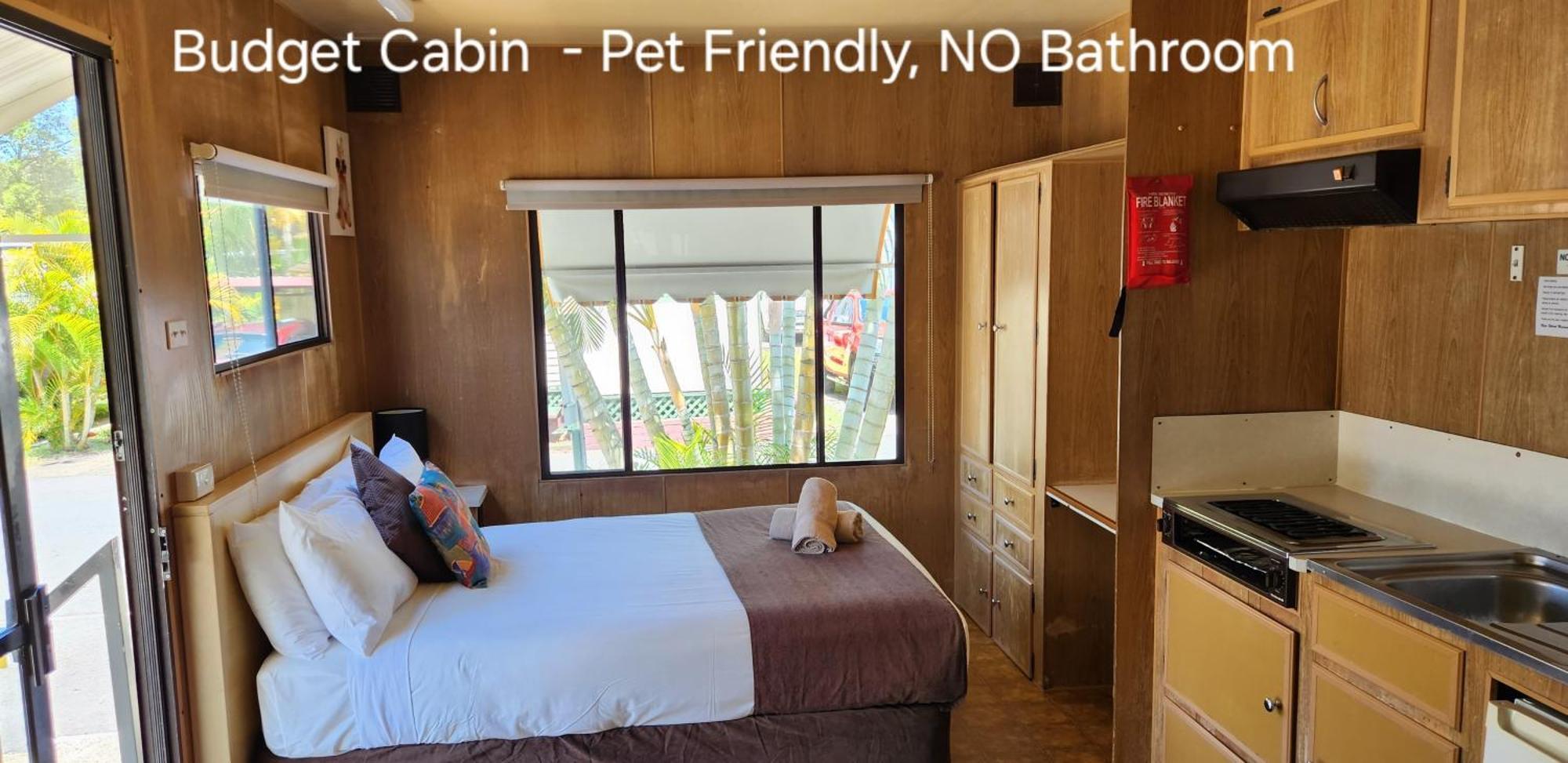River Retreat Home & Holiday Park Tweed Heads Bagian luar foto