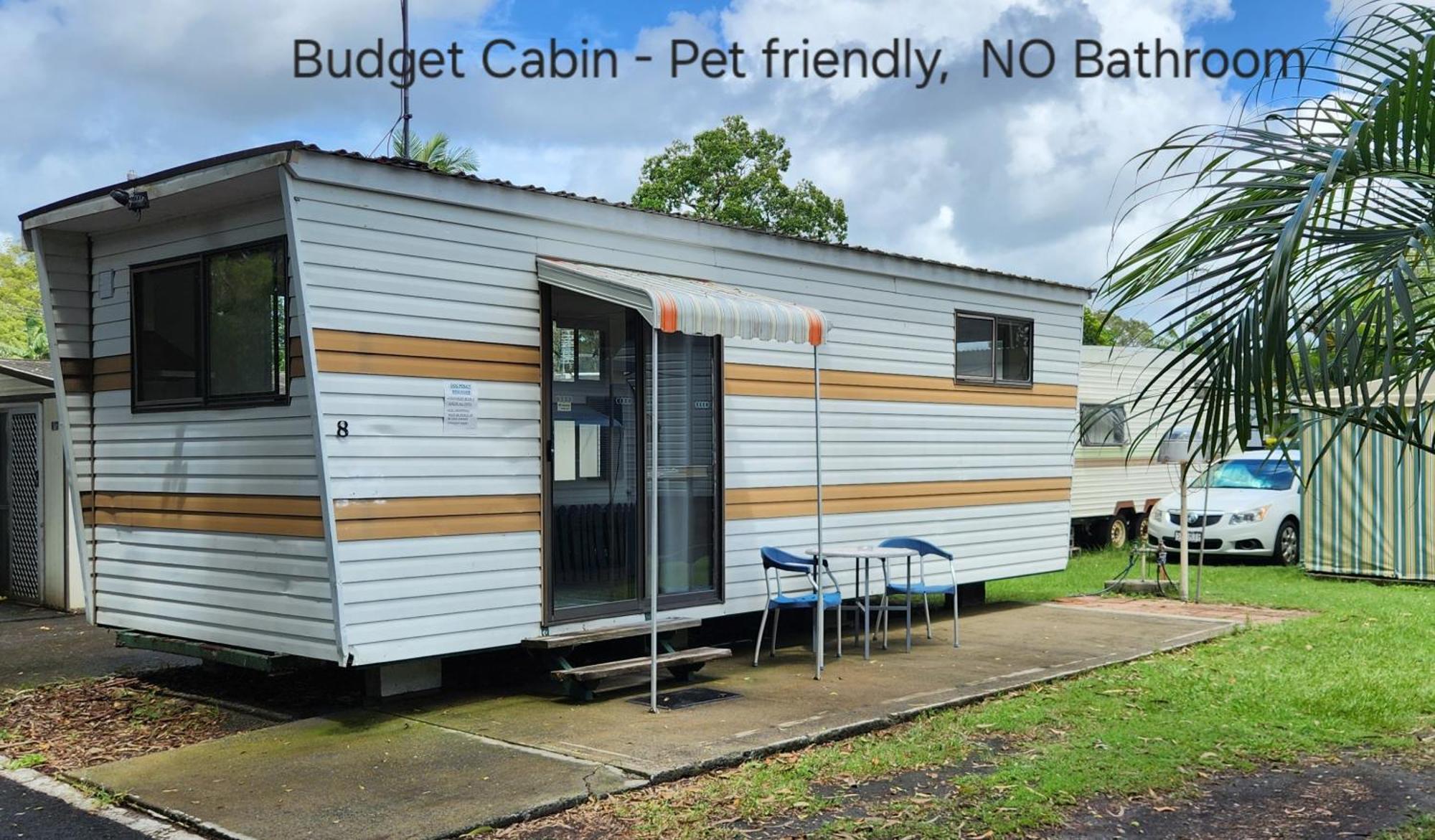 River Retreat Home & Holiday Park Tweed Heads Bagian luar foto