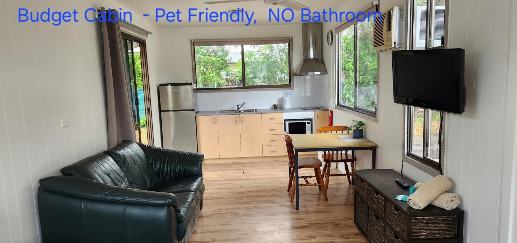 River Retreat Home & Holiday Park Tweed Heads Bagian luar foto