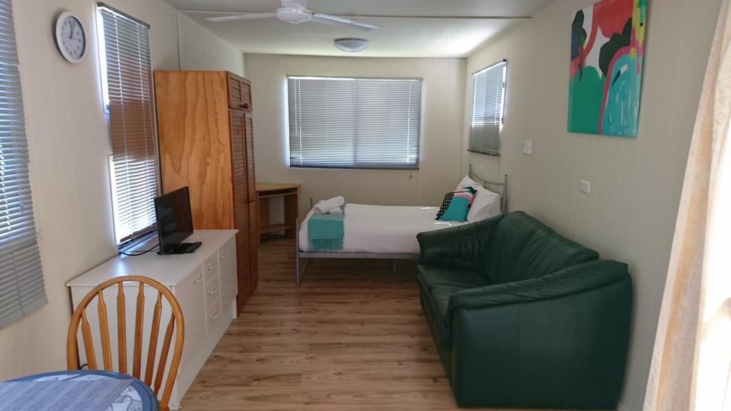 River Retreat Home & Holiday Park Tweed Heads Bagian luar foto